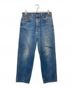 LEVI'Sリーバイス）の古着「デニムパンツ」｜インディゴ