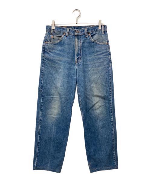 LEVI'S（リーバイス）LEVI'S (リーバイス) デニムパンツ インディゴ サイズ:W34の古着・服飾アイテム