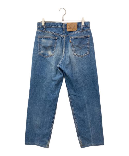 LEVI'S（リーバイス）LEVI'S (リーバイス) デニムパンツ インディゴ サイズ:W34の古着・服飾アイテム
