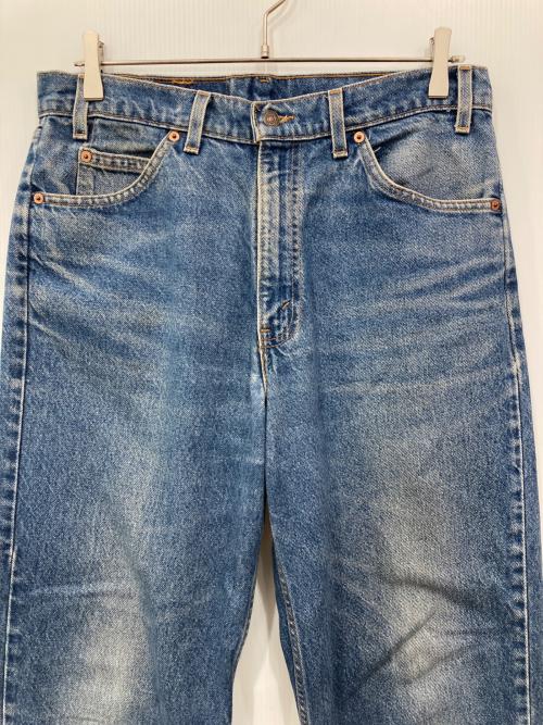 LEVI'S（リーバイス）LEVI'S (リーバイス) デニムパンツ インディゴ サイズ:W34の古着・服飾アイテム