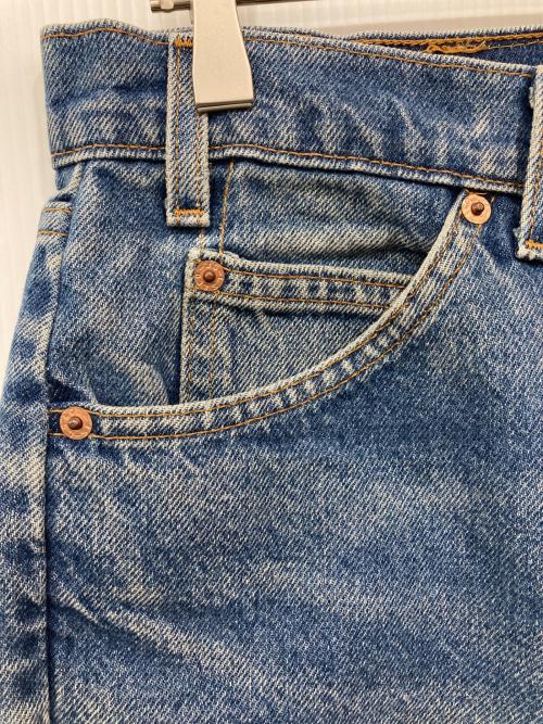 LEVI'S（リーバイス）LEVI'S (リーバイス) デニムパンツ インディゴ サイズ:W34の古着・服飾アイテム