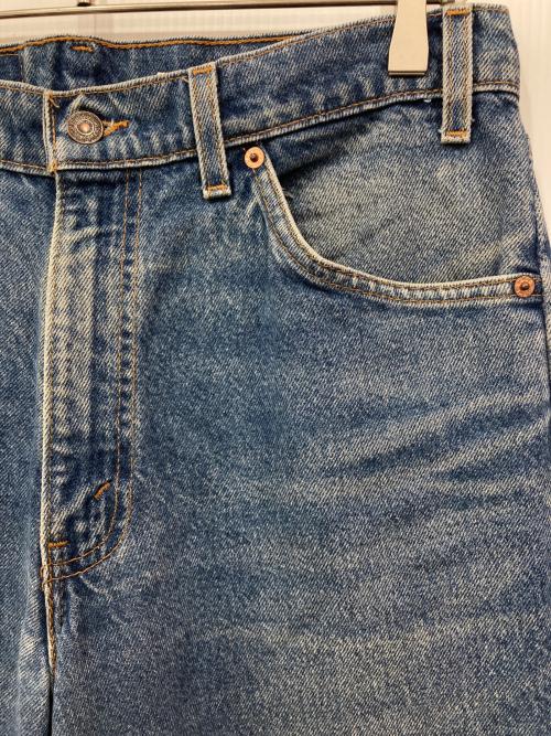 LEVI'S（リーバイス）LEVI'S (リーバイス) デニムパンツ インディゴ サイズ:W34の古着・服飾アイテム