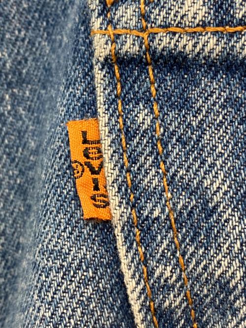 LEVI'S（リーバイス）LEVI'S (リーバイス) デニムパンツ インディゴ サイズ:W34の古着・服飾アイテム