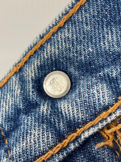 LEVI'S（リーバイス）LEVI'S (リーバイス) デニムパンツ インディゴ サイズ:W34の古着・服飾アイテム