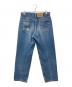 LEVI'S (リーバイス) デニムパンツ インディゴ サイズ:W34：6000円