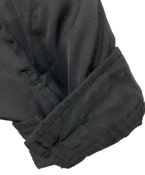 THE CRIMIE（ザ クライミー）THE CRIMIE (ザ クライミー) スーベニアジャケット ブラック サイズ:XLの古着・服飾アイテム