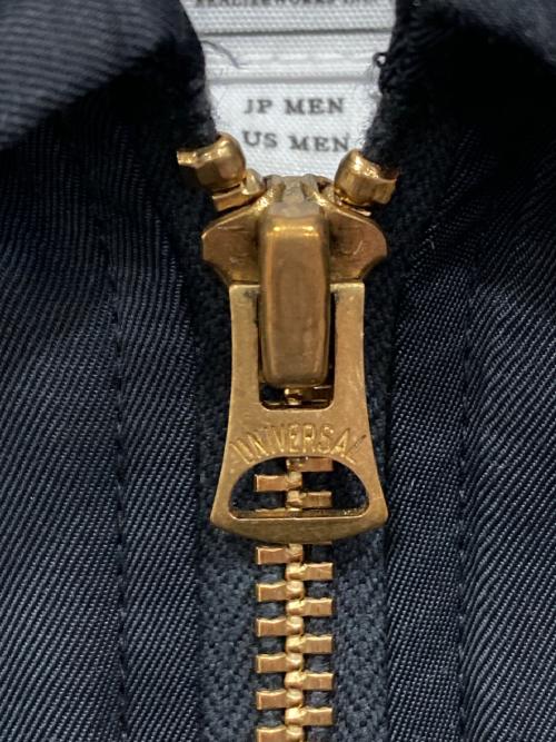 THE CRIMIE（ザ クライミー）THE CRIMIE (ザ クライミー) スーベニアジャケット ブラック サイズ:XLの古着・服飾アイテム