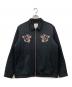 THE CRIMIE（ザ クライミー）の古着「スーベニアジャケット」｜ブラック