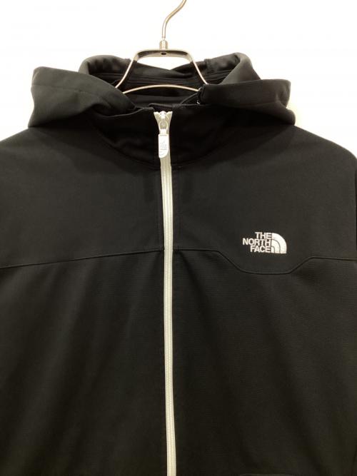 THE NORTH FACE（ザ ノース フェイス）THE NORTH FACE (ザ ノース フェイス) マッハファイブジャケット ブラック サイズ:XLの古着・服飾アイテム