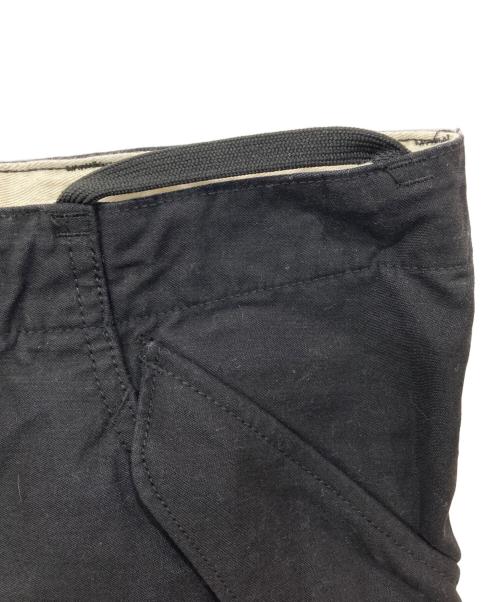 waiper（ワイパー）WAIPER (ワイパー) カーゴパンツ ブラック サイズ:Sの古着・服飾アイテム