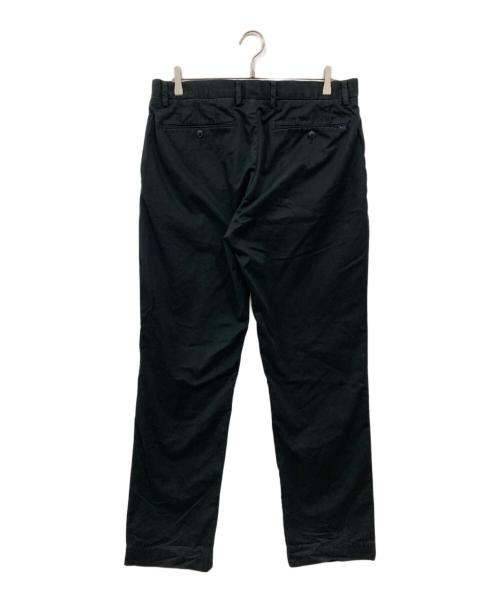 POLO RALPH LAUREN（ポロ・ラルフローレン）POLO RALPH LAUREN (ポロ・ラルフローレン) チノパン ブラック サイズ:35の古着・服飾アイテム