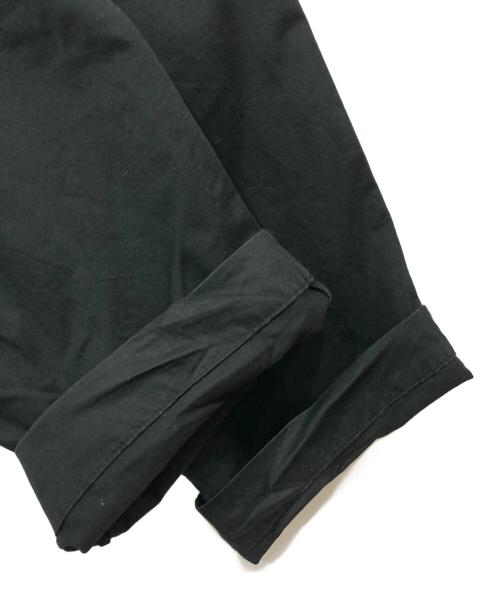 POLO RALPH LAUREN（ポロ・ラルフローレン）POLO RALPH LAUREN (ポロ・ラルフローレン) チノパン ブラック サイズ:35の古着・服飾アイテム