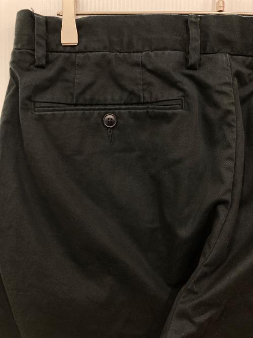 POLO RALPH LAUREN（ポロ・ラルフローレン）POLO RALPH LAUREN (ポロ・ラルフローレン) チノパン ブラック サイズ:35の古着・服飾アイテム