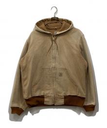 CarHartt（カーハート）の古着「アクティブジャケット」｜ベージュ
