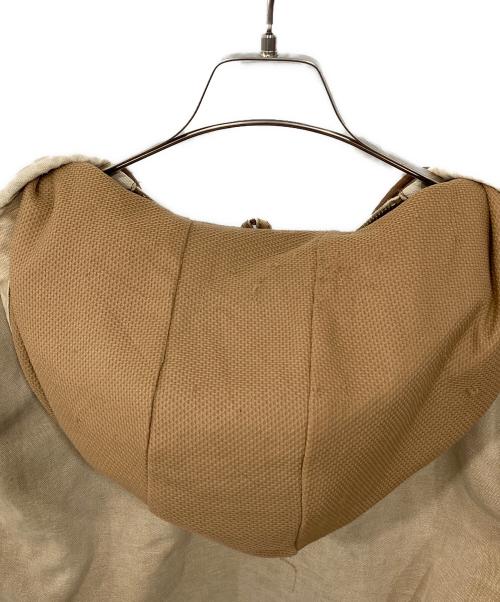 CarHartt（カーハート）CarHartt (カーハート) アクティブジャケット ベージュ サイズ:タグ劣化により解読不可の古着・服飾アイテム