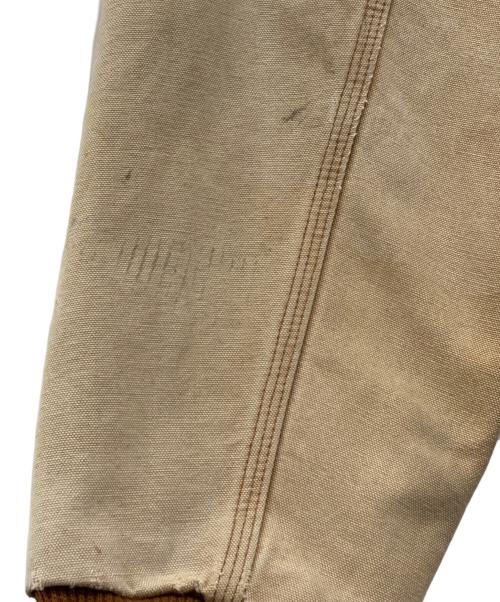 CarHartt（カーハート）CarHartt (カーハート) アクティブジャケット ベージュ サイズ:タグ劣化により解読不可の古着・服飾アイテム
