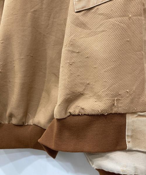 CarHartt（カーハート）CarHartt (カーハート) アクティブジャケット ベージュ サイズ:タグ劣化により解読不可の古着・服飾アイテム