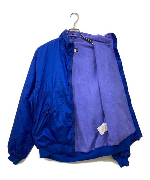 Patagonia（パタゴニア）Patagonia (パタゴニア) シェルドシンチラジャケット ブルー サイズ:Lの古着・服飾アイテム