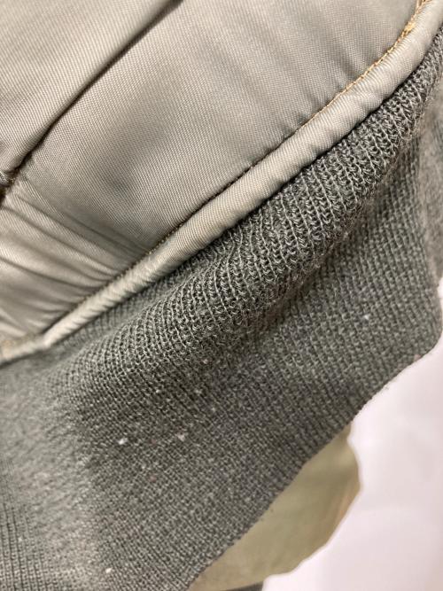 Buzz Rickson’s（バズリクソンズ）Buzz Rickson’s (バズリクソンズ) MA-1フライトジャケット カーキ サイズ:XLの古着・服飾アイテム