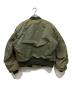 Buzz Rickson’s (バズリクソンズ) MA-1フライトジャケット カーキ サイズ:XL：25000円