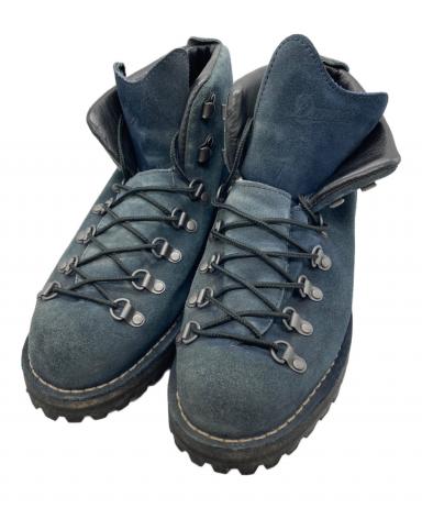 中古・古着通販】Danner (ダナー) MOUNTAIN LIGHT OILED BOB NAVY 