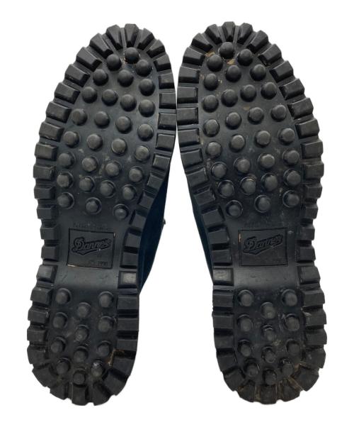 Danner（ダナー）Danner (ダナー) MOUNTAIN LIGHT OILED BOB NAVY / マウンテンライト オイルドボブブーツ ブラック サイズ:44の古着・服飾アイテム