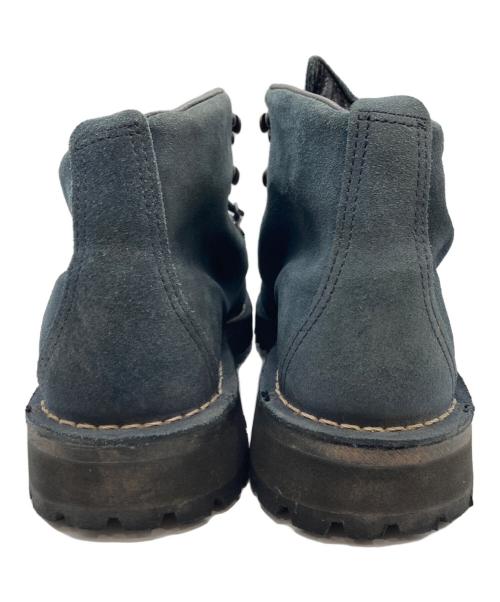 Danner（ダナー）Danner (ダナー) MOUNTAIN LIGHT OILED BOB NAVY / マウンテンライト オイルドボブブーツ ブラック サイズ:44の古着・服飾アイテム