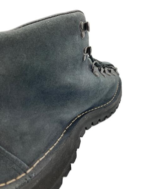 Danner（ダナー）Danner (ダナー) MOUNTAIN LIGHT OILED BOB NAVY / マウンテンライト オイルドボブブーツ ブラック サイズ:44の古着・服飾アイテム