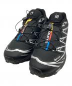 SALOMONサロモン）の古着「XT-6 GORE-TEX」｜ブラック