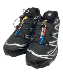 SALOMON（サロモン）の古着「XT-6 GORE-TEX」｜ブラック