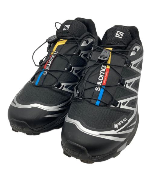 SALOMON（サロモン）SALOMON (サロモン) XT-6 GORE-TEX ブラック サイズ:26.5の古着・服飾アイテム