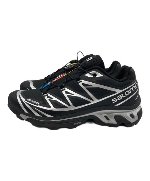 SALOMON（サロモン）SALOMON (サロモン) XT-6 GORE-TEX ブラック サイズ:26.5の古着・服飾アイテム