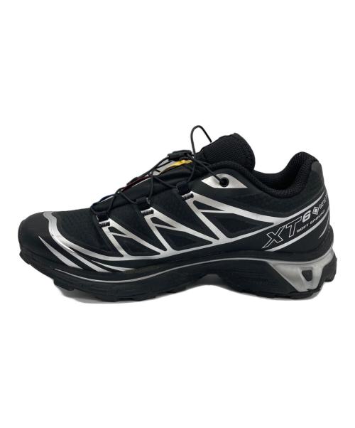 SALOMON（サロモン）SALOMON (サロモン) XT-6 GORE-TEX ブラック サイズ:26.5の古着・服飾アイテム