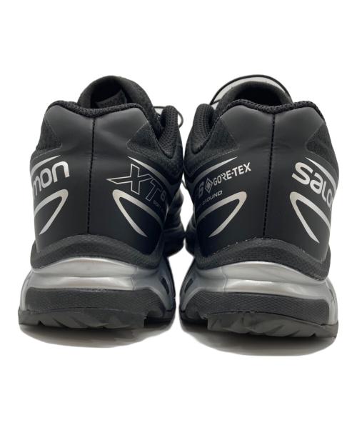 SALOMON（サロモン）SALOMON (サロモン) XT-6 GORE-TEX ブラック サイズ:26.5の古着・服飾アイテム