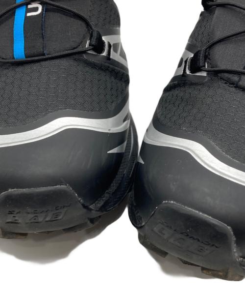 SALOMON（サロモン）SALOMON (サロモン) XT-6 GORE-TEX ブラック サイズ:26.5の古着・服飾アイテム