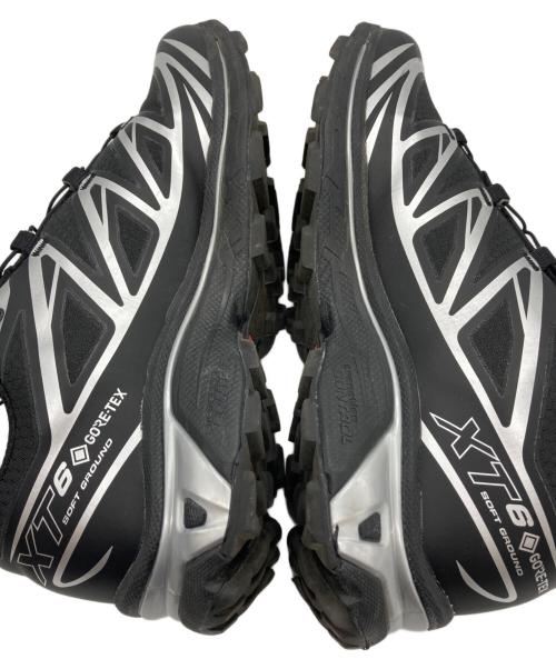 SALOMON（サロモン）SALOMON (サロモン) XT-6 GORE-TEX ブラック サイズ:26.5の古着・服飾アイテム