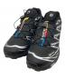 SALOMON（サロモン）の古着「XT-6 GORE-TEX」｜ブラック