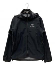 ARC'TERYX（アークテリクス）の古着「ベータARジャケット」｜ブラック