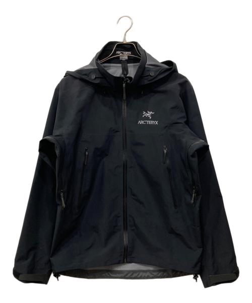 ARC'TERYX（アークテリクス）ARC'TERYX (アークテリクス) ベータARジャケット ブラック サイズ:Sの古着・服飾アイテム