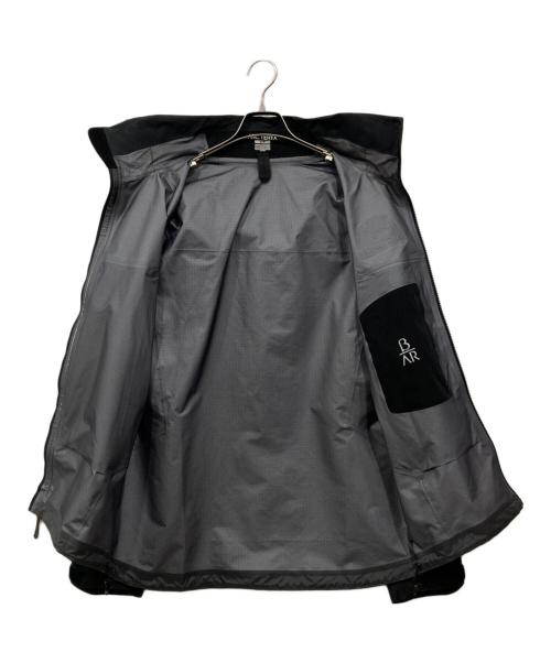 ARC'TERYX（アークテリクス）ARC'TERYX (アークテリクス) ベータARジャケット ブラック サイズ:Sの古着・服飾アイテム