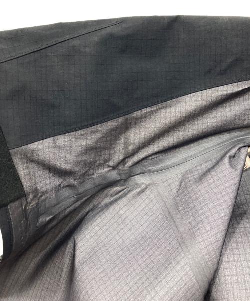 ARC'TERYX（アークテリクス）ARC'TERYX (アークテリクス) ベータARジャケット ブラック サイズ:Sの古着・服飾アイテム