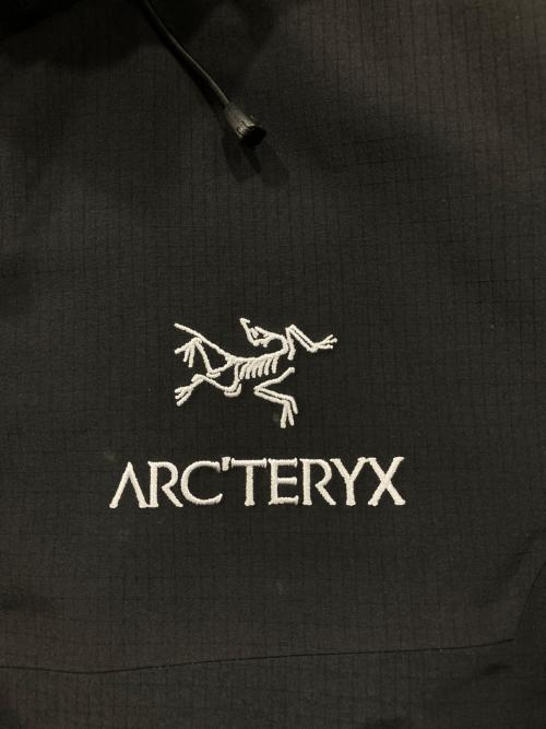 ARC'TERYX（アークテリクス）ARC'TERYX (アークテリクス) ベータARジャケット ブラック サイズ:Sの古着・服飾アイテム