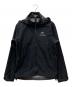 ARC'TERYX（アークテリクス）の古着「ベータARジャケット」｜ブラック