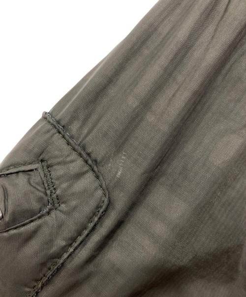 PUMA（プーマ）PUMA (プーマ) MIHARA YASUHIRO (ミハラヤスヒロ) ライトウェイトジャケット カーキ サイズ:Mの古着・服飾アイテム