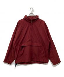 DOCKERS（ドッカーズ）の古着「アノラックジャケット」｜レッド