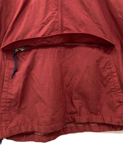 DOCKERS（ドッカーズ）DOCKERS (ドッカーズ) アノラックジャケット レッド サイズ:Lの古着・服飾アイテム