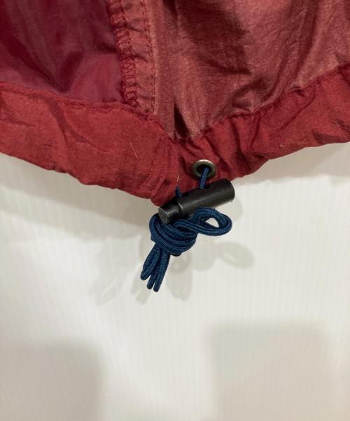 DOCKERS（ドッカーズ）DOCKERS (ドッカーズ) アノラックジャケット レッド サイズ:Lの古着・服飾アイテム