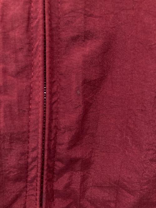 DOCKERS（ドッカーズ）DOCKERS (ドッカーズ) アノラックジャケット レッド サイズ:Lの古着・服飾アイテム