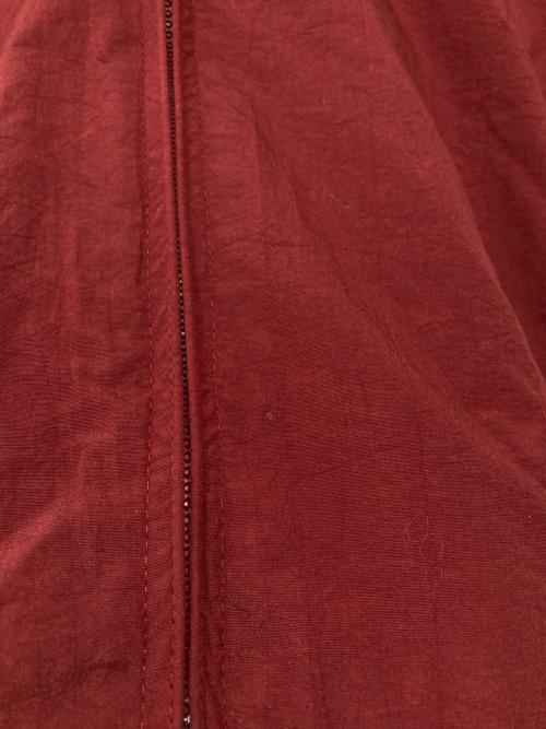 DOCKERS（ドッカーズ）DOCKERS (ドッカーズ) アノラックジャケット レッド サイズ:Lの古着・服飾アイテム