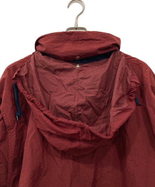 DOCKERS（ドッカーズ）DOCKERS (ドッカーズ) アノラックジャケット レッド サイズ:Lの古着・服飾アイテム